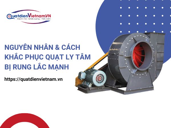 Mạt Thể Quạt Khói: Nguyên Nhân, Cách Khắc Phục và Bảo Dưỡng Gallery 1