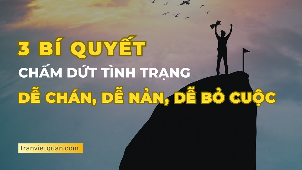 Nản chí là gì? Gallery 2