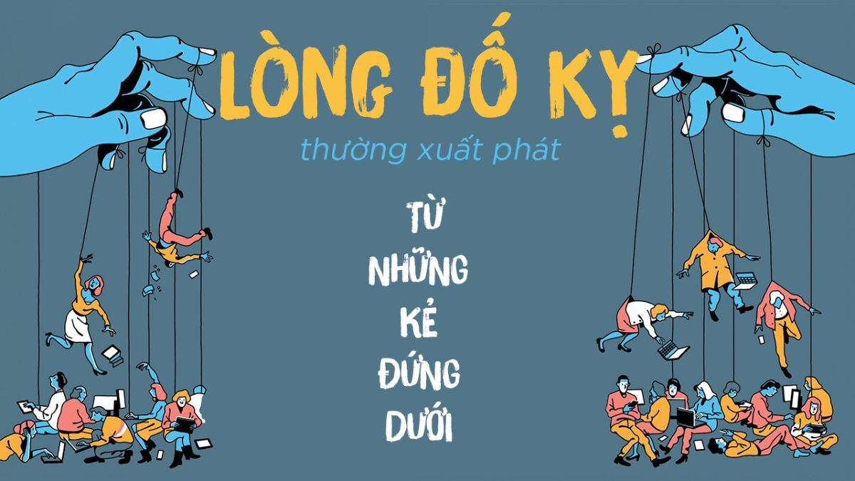 Sự Đố Kỵ Trong Tình Bạn: Nguyên Nhân, Biểu Hiện và Cách Khắc Phục Gallery 1