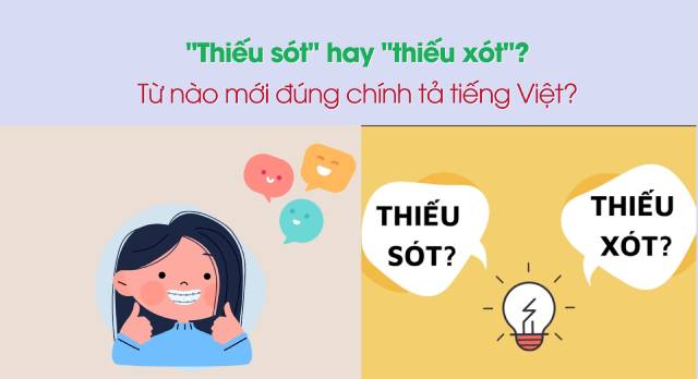 Thiếu sót hay sót: Khám phá nguyên nhân và cách khắc phục Gallery 1