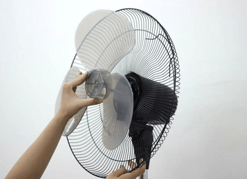 Quạt bị kêu rè rè: Nguyên nhân và cách khắc phục hiệu quả Gallery 1