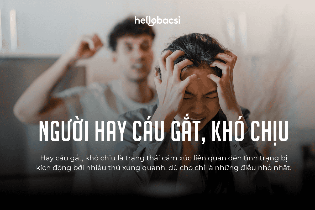 Tính Cộc Cằn Là Gì? Nguyên Nhân Và Cách Khắc Phục Gallery 1