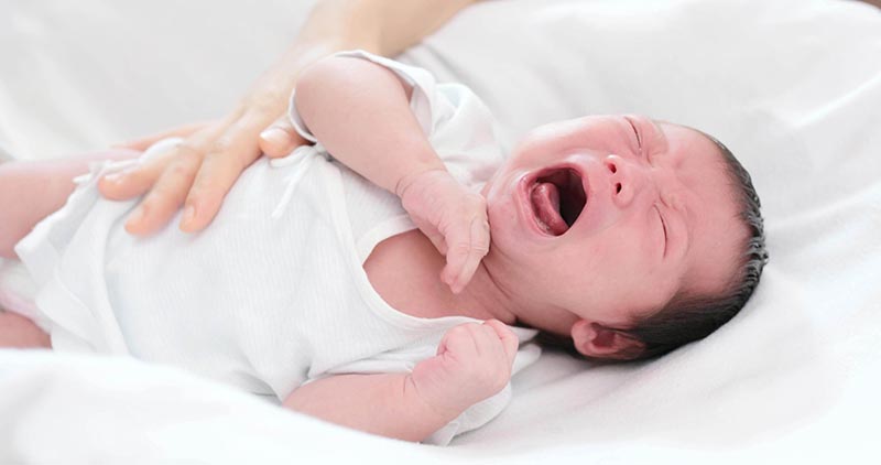 Trẻ Khóc Thét Về Đêm: Nguyên Nhân và Cách Xử Lý Hiệu Quả Gallery 1
