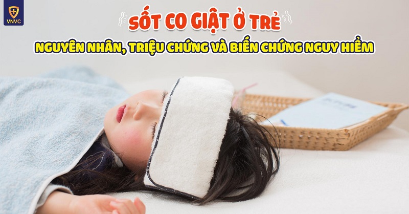 Bài giảng sốt cao co giật ở trẻ em Gallery 1
