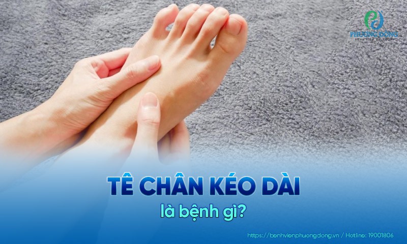 Tê Chân Nên Làm Gì? Gallery 1