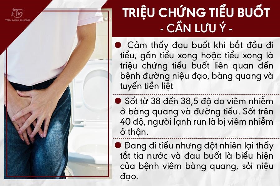Tiểu Buốt Tiểu Dắt: Nguyên Nhân, Triệu Chứng Và Cách Điều Trị Gallery 1