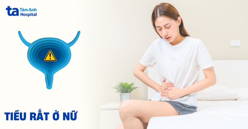 Cách Trị Tiểu Rắt Ở Nữ Gallery 1