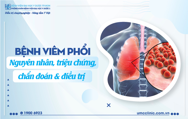 Bài giảng Viêm phổi Gallery 1