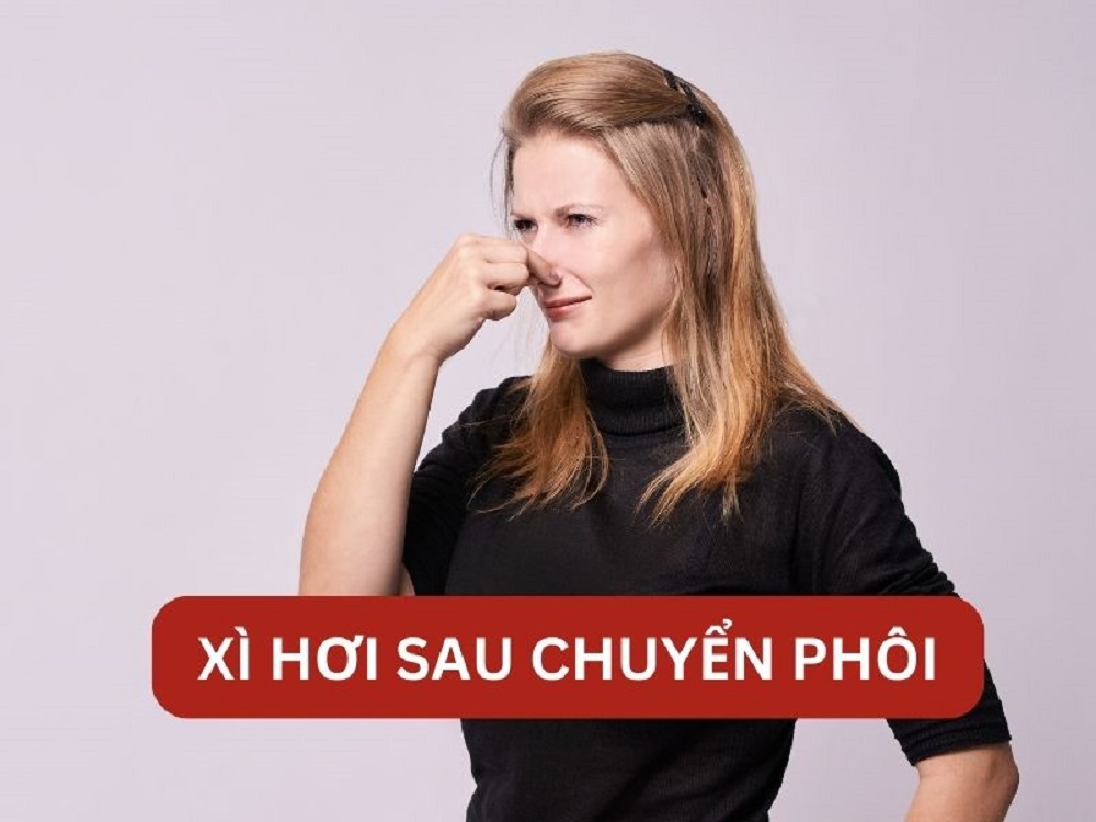 Xì hơi sau chuyển phôi: Nguyên nhân và cách xử lý Gallery 1