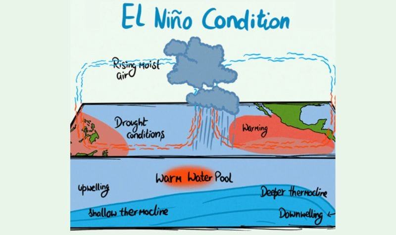 Hiệu ứng El Niño là gì? Tác động của El Niño Gallery 1