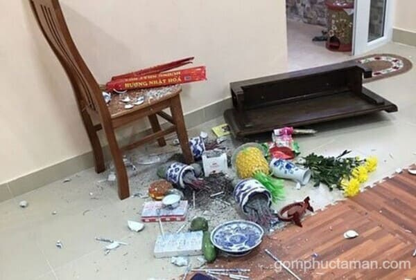 Hình Thờ Bị Rớt: Nguyên Nhân và Cách Khắc Phục Gallery 1
