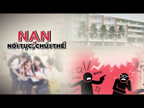 Học sinh nói tục chửi bậy: Nguyên nhân, hậu quả và giải pháp Gallery 1