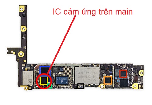 iPhone 6 Plus Liệt Cảm Ứng Hoàn Toàn: Nguyên Nhân và Cách Khắc Phục Gallery 1