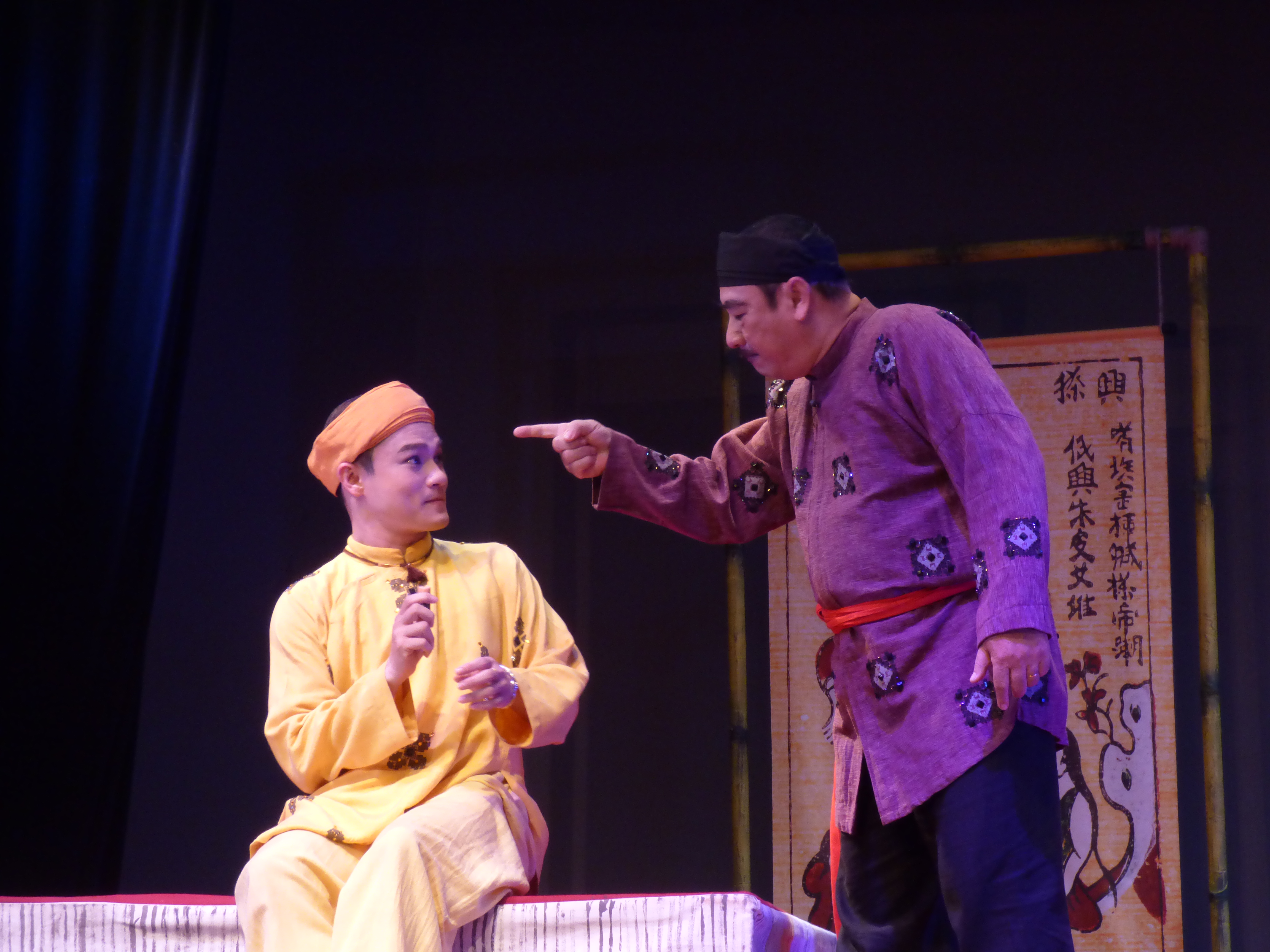 Nán Lại Sân Khấu: Lý do và cách xử lý Gallery 1