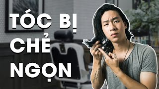 Tóc bị vểnh nam: Nguyên nhân và cách khắc phục hiệu quả Gallery 1