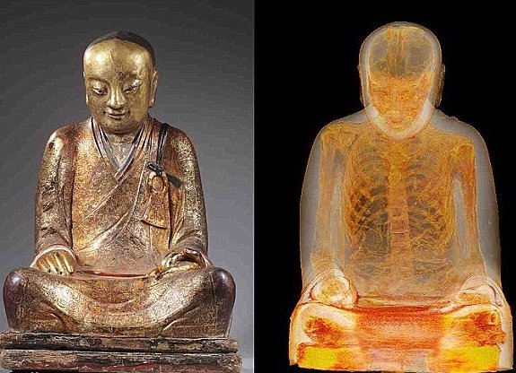 Nhục Thân Bất Hoại: Sự Thật Và Huyền Thoại Gallery 1