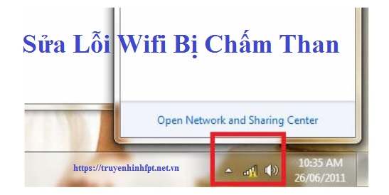 Mạng Bị Dấu Chấm Than: Nguyên Nhân và Cách Khắc Phục Gallery 1