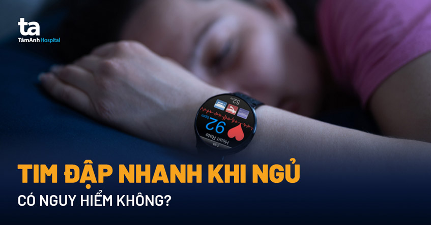 Nằm Ngủ Nghe Thấy Tiếng Tim Đập: Nguyên Nhân và Cách Khắc Phục Gallery 1