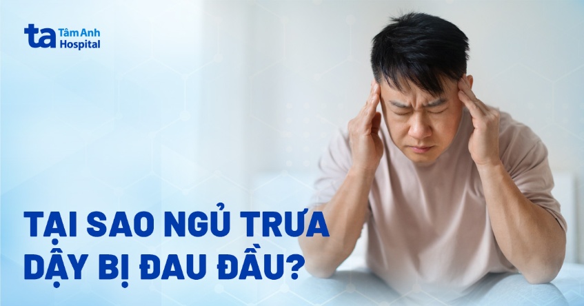 Ngủ trưa dậy mệt mỏi khó thở: Nguyên nhân và cách khắc phục Gallery 1