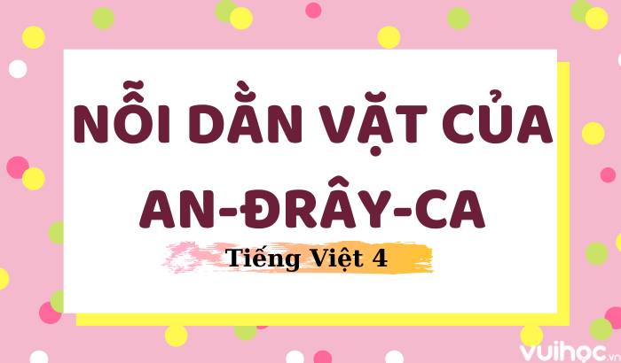 Nỗi Dằn Vặt Của An-đrây-ca Gallery 1