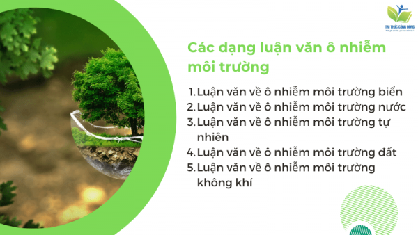 Ô nhiễm môi trường: Nguyên nhân, hậu quả và giải pháp Gallery 1