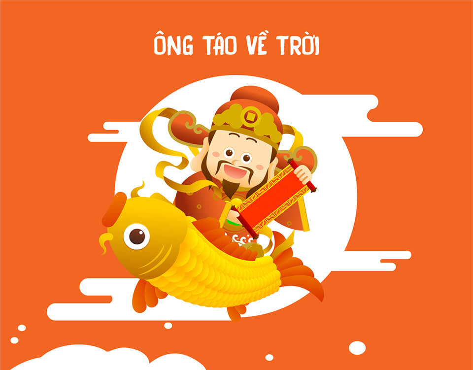 Ong Tạo Về Trời Gallery 1