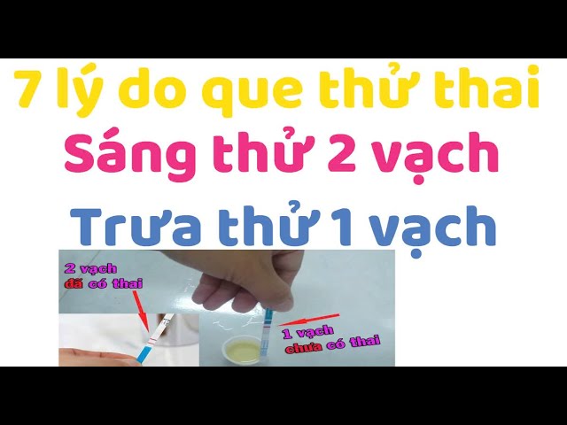 Sáng thử 2 vạch trưa thử 1 vạch Gallery 1