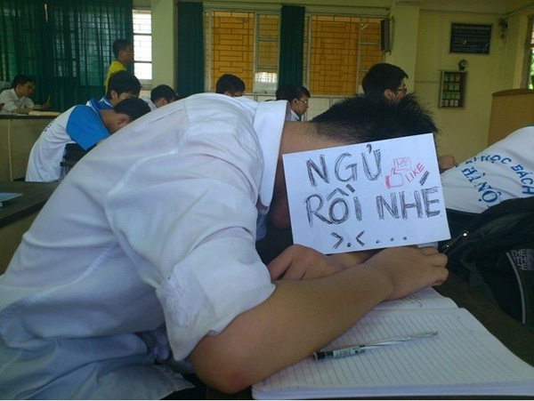 Nguyên nhân sinh viên lười học và giải pháp khắc phục