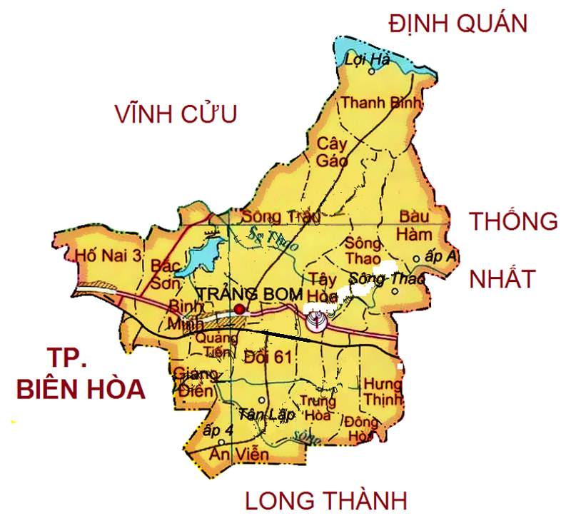 Sông Trầu Lên Thị Xã Gallery 1