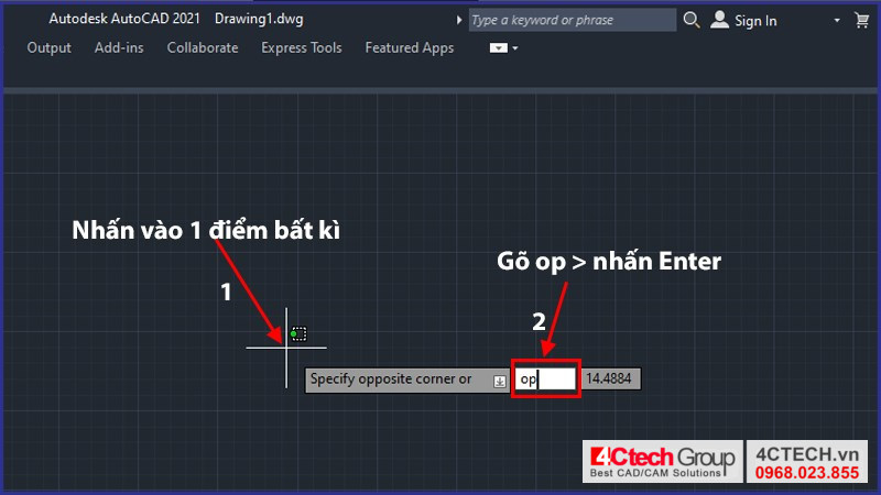 Mất Thanh Công Cụ Trong CAD: Nguyên Nhân và Cách Khắc Phục Gallery 1