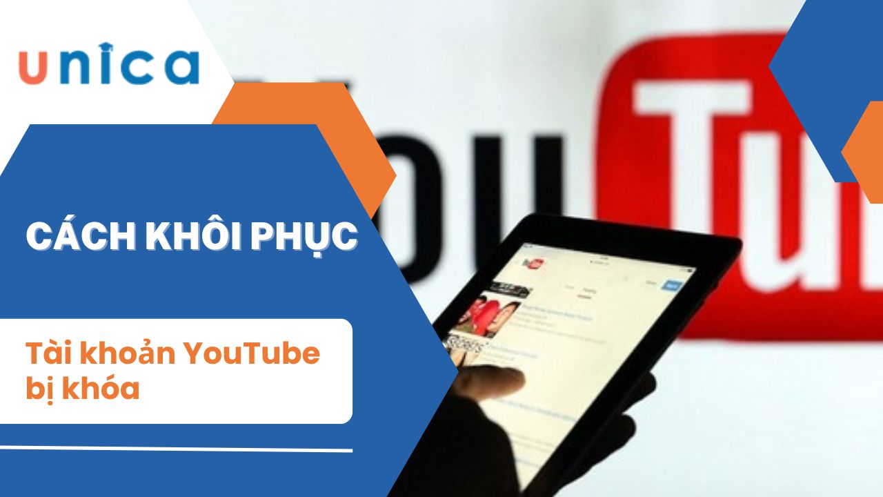 Cách Khôi Phục Tài Khoản YouTube Bị Khóa Hoặc Xóa Gallery 1