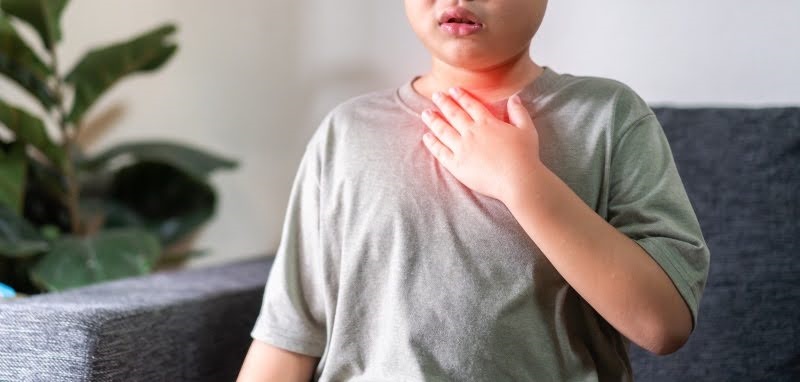 Trẻ bị khản tiếng phải làm sao? Gallery 1