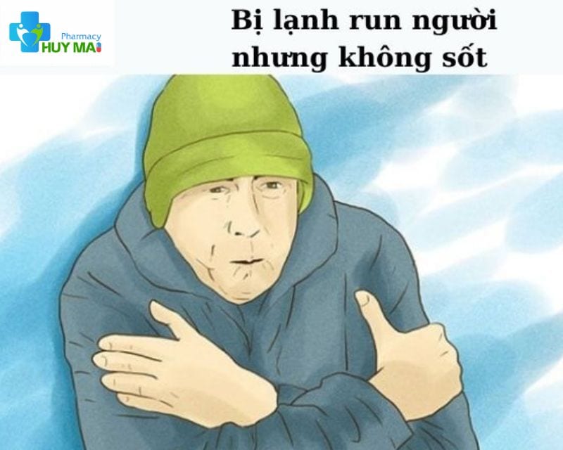 Trẻ bị lạnh run người nhưng không sốt: Nguyên nhân và cách xử trí Gallery 1