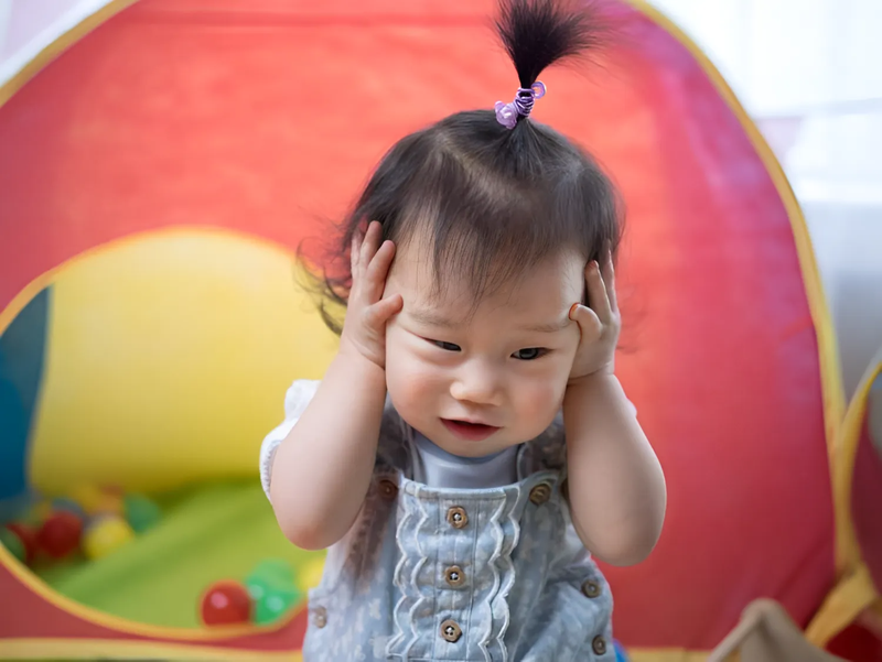 Trẻ Hay Lên Gồng Mình Nghiến Răng: Nguyên Nhân Và Cách Khắc Phục Gallery 1