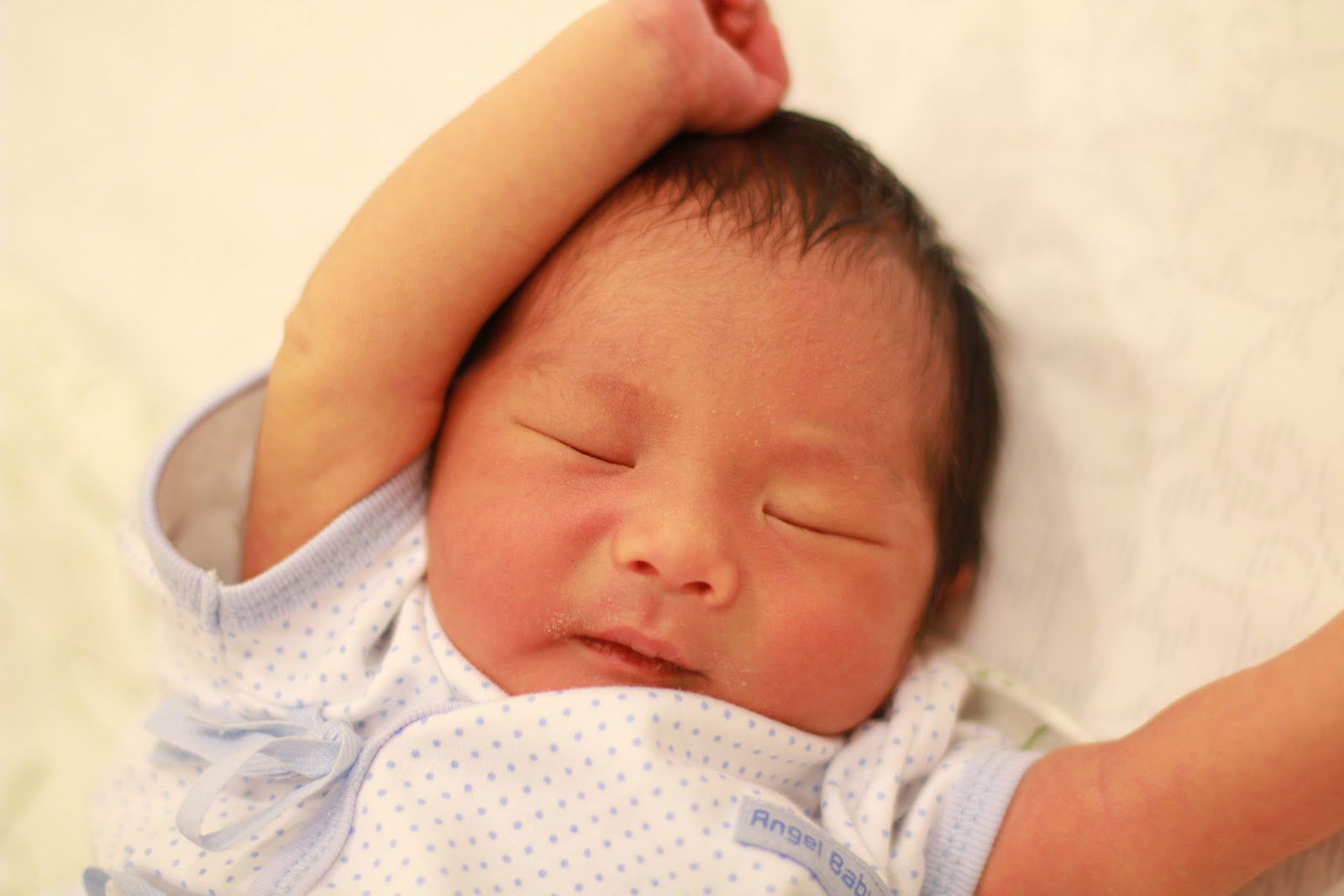 Trẻ Rướn Nhiều Phải Làm Sao? Gallery 1