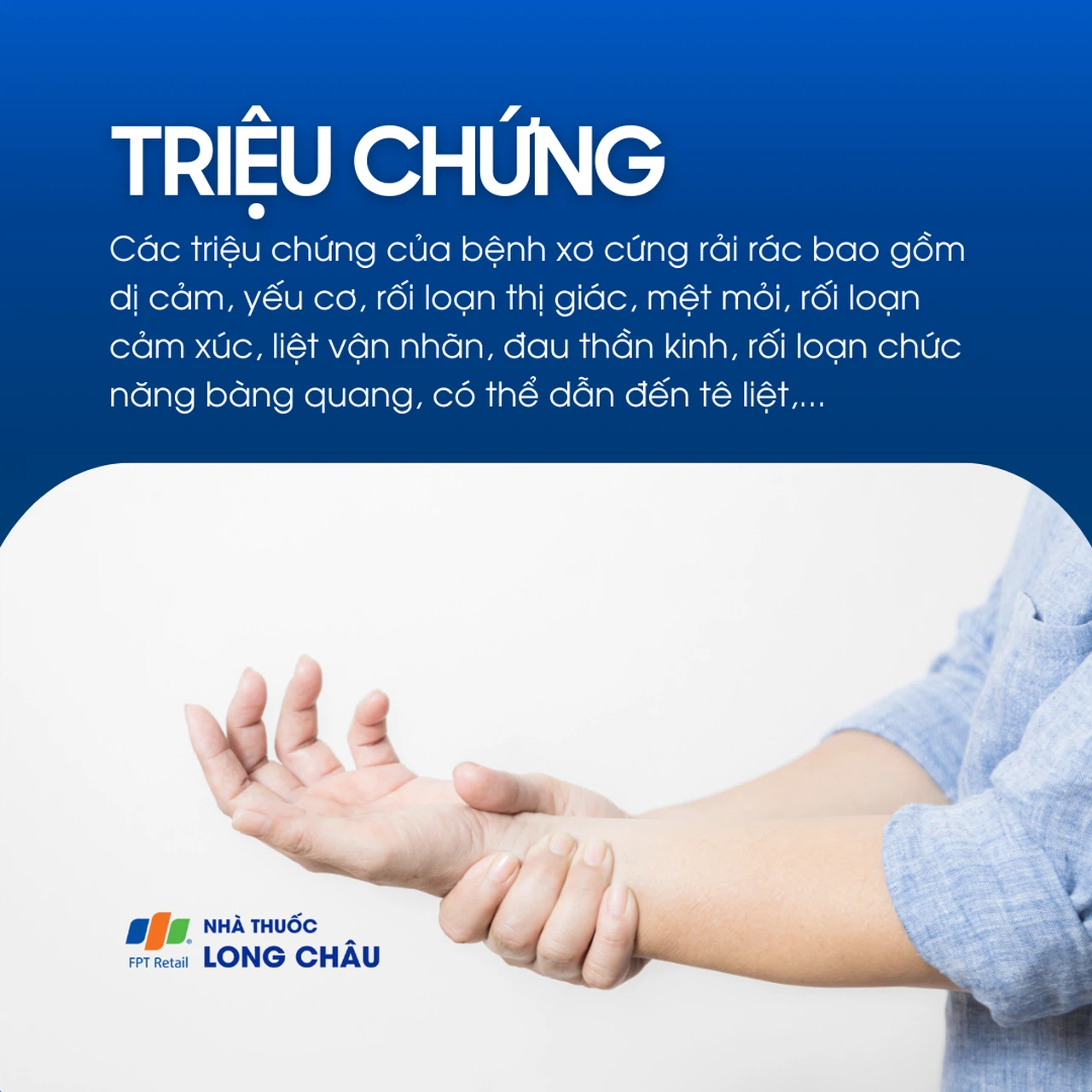 Xơ Cứng Rải Rác (MS): Nguyên Nhân, Triệu Chứng, Điều Trị và Cách Chăm Sóc Gallery 1