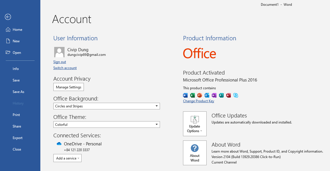 Word 2019 bị khóa không cho soạn thảo: Nguyên nhân và cách khắc phục Gallery 1