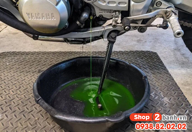Xe AB bị hao nước làm mát: Nguyên nhân và cách khắc phục Gallery 1