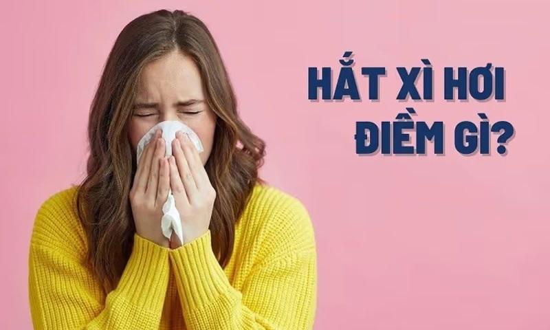 Ý Nghĩa Của Hắt Xì Hơi Gallery 1
