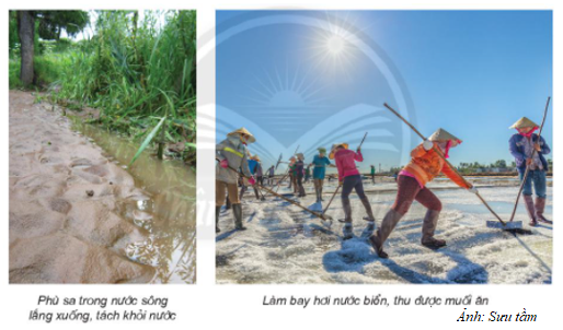 Nguyên tắc tách chất là gì? Gallery 2