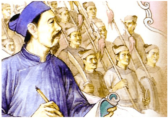 Nguyễn Trãi: Nhà Ngoại Giao, Nhà Hiền Triết, Nhà Thơ