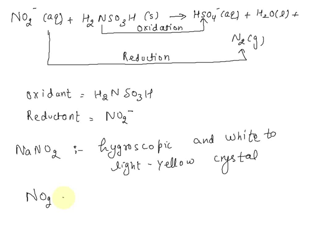 NH4Cl Nano2: Ứng dụng và thông tin chi tiết