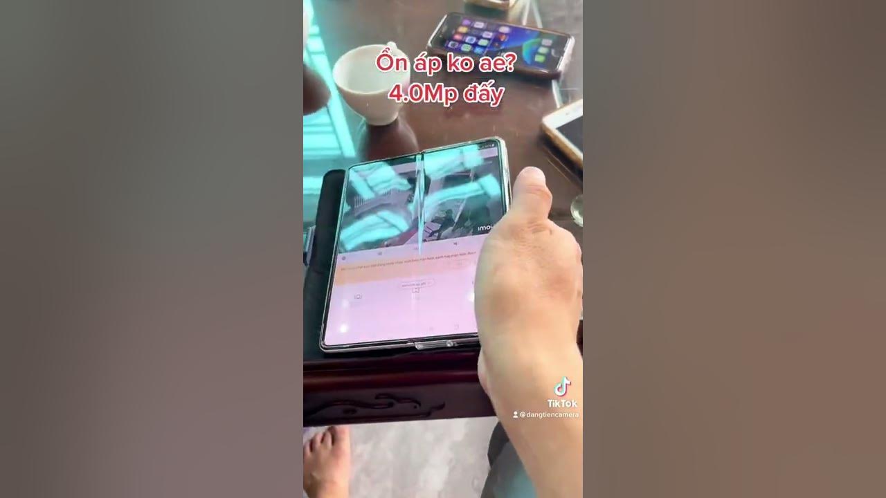 Nhà bạn giàu thì bạn thong thả, nhà tôi nghèo vất vả vậy thôi Gallery 1