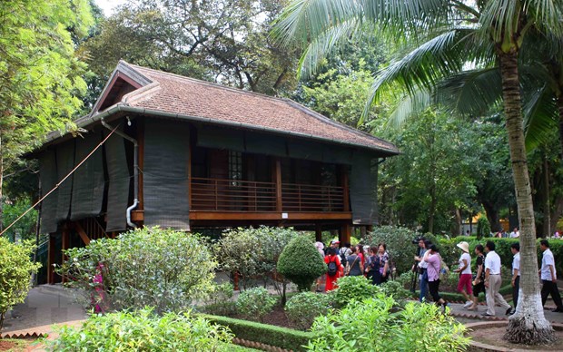 Nhà của Bác Hồ ở đâu? Gallery 2