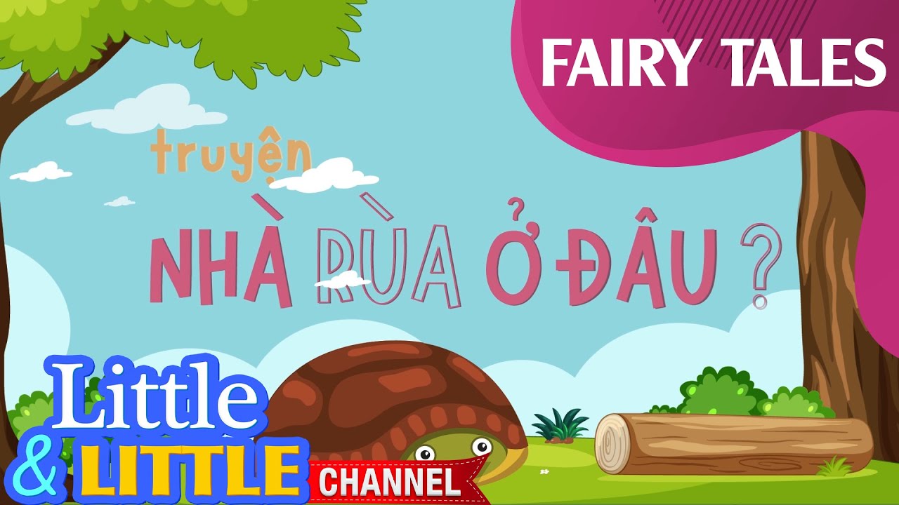 Nhà của rùa ở đâu?