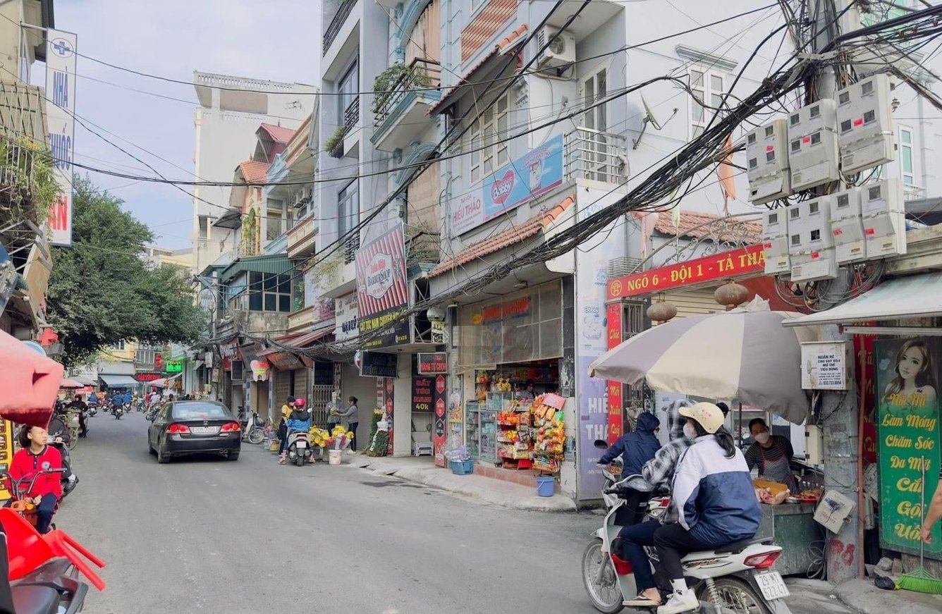 Nhà đất Tả Thanh Oai - Thông tin chi tiết, giá cả cập nhật