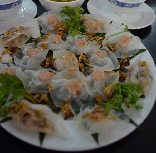 Nhà hàng Bông Hồng Trắng - Trải nghiệm ẩm thực tuyệt vời