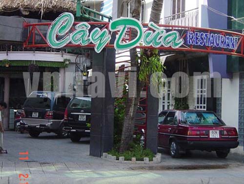 Nhà Hàng Cây Dừa - Trải Nghiệm Ẩm Thực Biển Khơi Tuyệt Vời