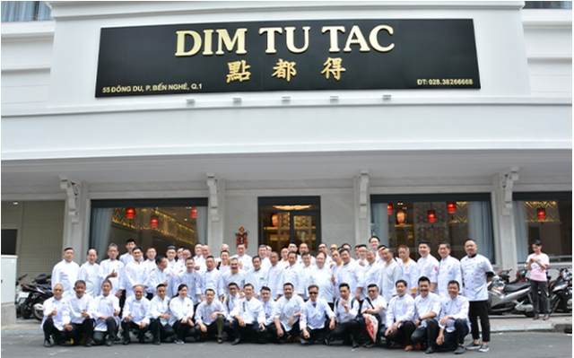 Nhà hàng Dim Tu Tac - Trải nghiệm ẩm thực Hồng Kông đích thực