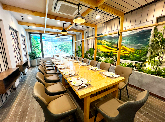 Nhà hàng Khế Việt - Trải nghiệm ẩm thực Việt Nam tinh tế